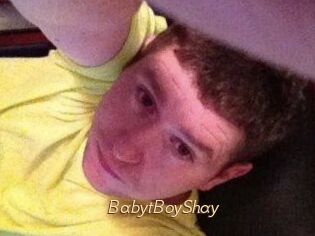 BabytBoyShay