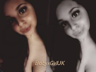 BabyxGirlUK