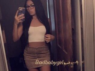 Badbabygirl
