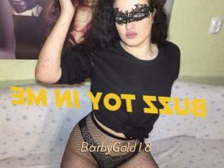 BarbyGold18