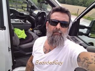 BeardedGuy