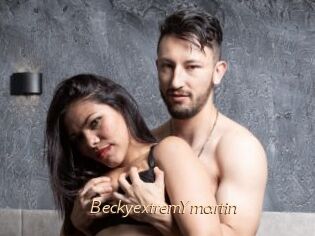 BeckyextremYmartin