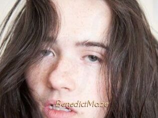 Benedict_Maze