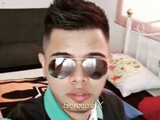 BeroemdX
