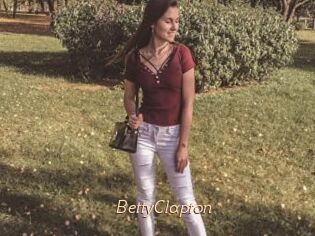 BettyClapton