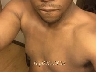 BigDXXX26