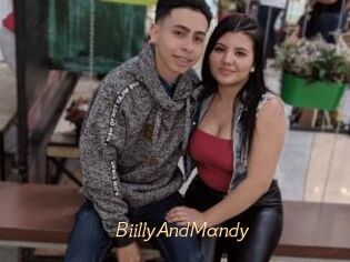 BiillyAndMandy