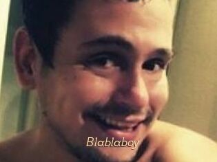 Blablaboy