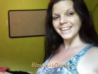 BlackHairDemon