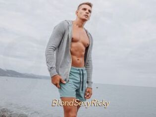 BlondSexyRicky