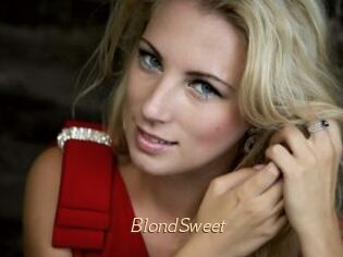 BlondSweet