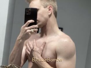 BlondeBomber