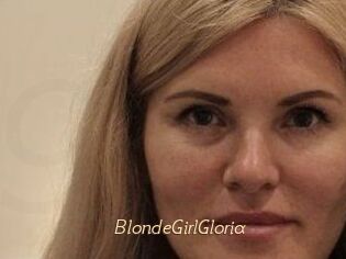 BlondeGirlGloria