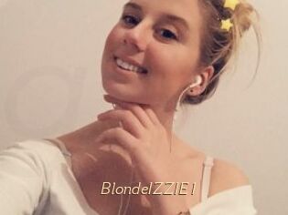 BlondeIZZIE1
