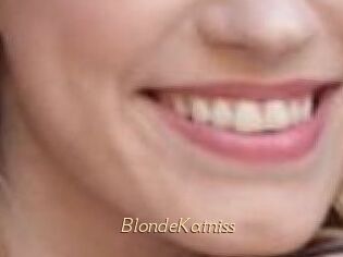 BlondeKatniss
