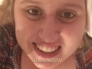BlondieBBW