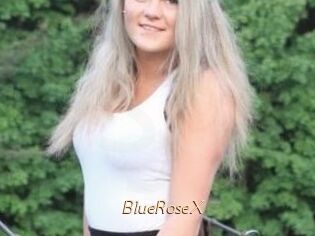 BlueRoseX
