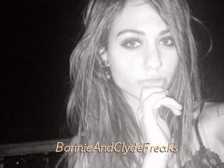 BonnieAndClydeFreaks