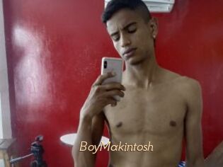 BoyMakintosh