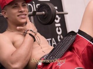 Boysensualhard