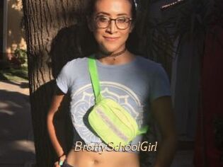 BrattySchoolGirl