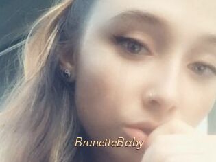 BrunetteBaby_