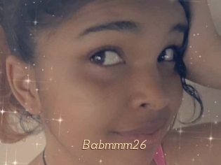 Babmmm26