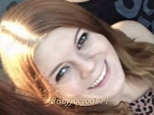 Babyfoofoo111