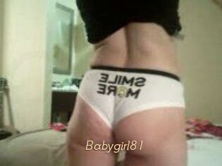 Babygirl81