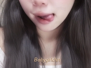 Babygirlchin