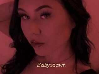 Babyxdawn