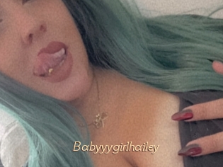 Babyyygirlhailey