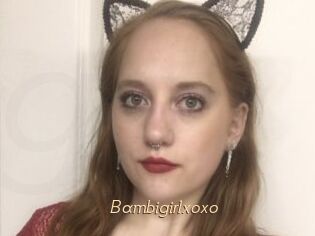 Bambigirlxoxo