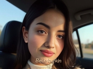 Beckybufkin