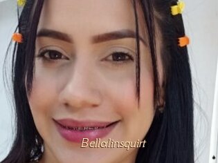 Bellalinsquirt