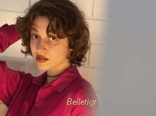 Belletigt