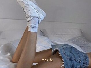 Bente