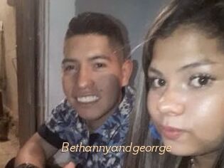 Bethannyandgeorrge