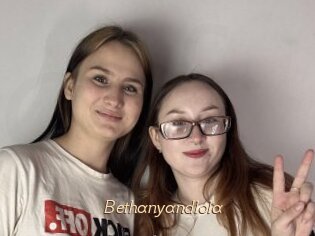 Bethanyandlola