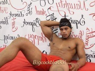 Bigcockblackxl