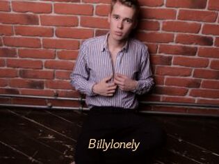 Billylonely