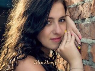Blackberrylike