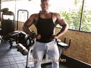 Blackbig10inches