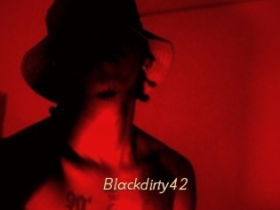 Blackdirty42