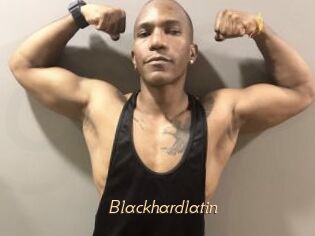 Blackhardlatin
