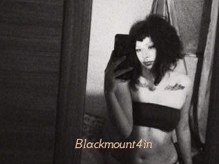 Blackmount4in