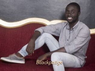 Blackpaiige
