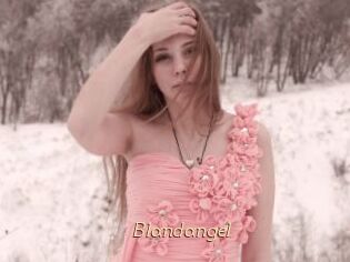Blandangel