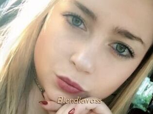Blondiewass