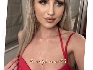 Blondyleanne93